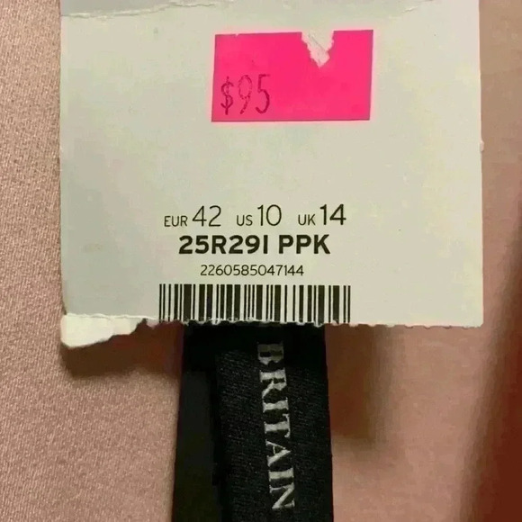 Long Dress - NEW with tag - Picture 6 of 7